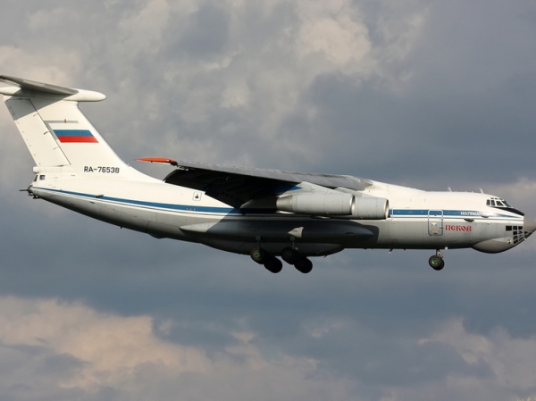 Очевидцы рассказали о трех хлопках, предшествовавших падению Ил-76 под Белгородом