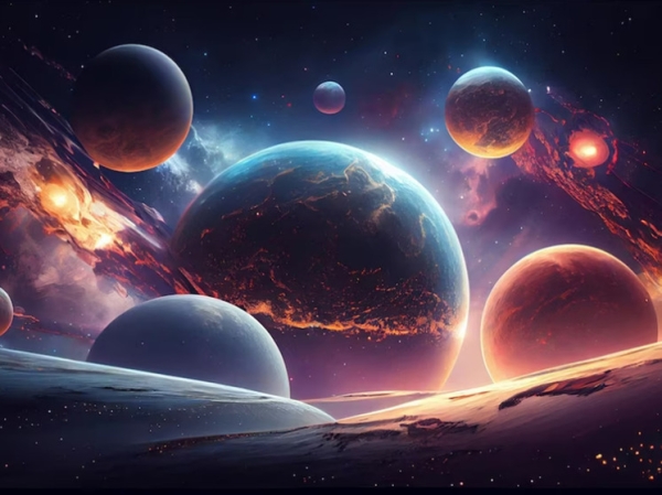 В космосе открыты десятки планет с подходящими для человеческой жизни условиями: «Зона Златовласки»