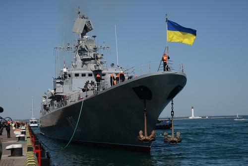 Великобритания увеличит помощь Украине ради Чёрного моря