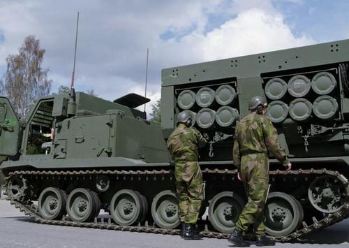 Военнослужащие стран НАТО воюют против России на Украине 