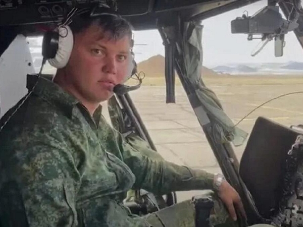 Кадры с убитым летчиком-предателем Кузьминовым появились в Сети (ФОТО)