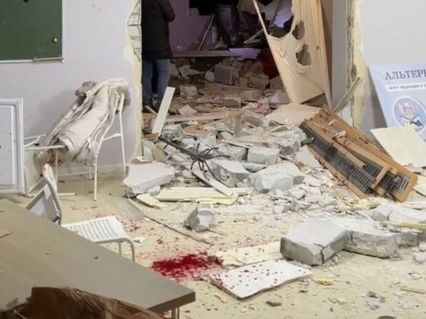 Во время обыска у взорвавшего здание в Элисте мужчины прогремел еще один взрыв (ФОТО, ВИДЕО)