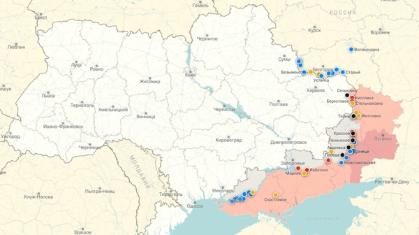 Эксперты: ВКС РФ зачищают Киев и Харьковскую область для подготовки к наступлению (ВИДЕО)