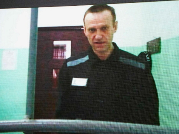 Юлия Навальная не верит официальным сообщениям о смерти мужа (ВИДЕО)