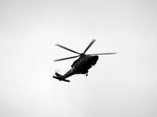 Аварийный маяк вертолета, пропавшего в Карелии, не подаёт сигналы