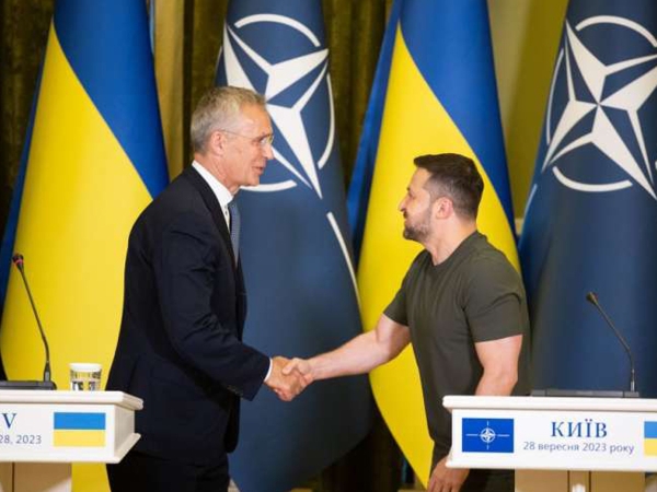 Foreign Policy: ФРГ и США тормозят процесс вступления Украины в НАТО