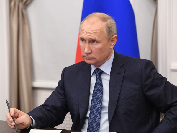 Путин рассказал о сложной ситуации на участке СВО и напомнил о главных союзниках РФ