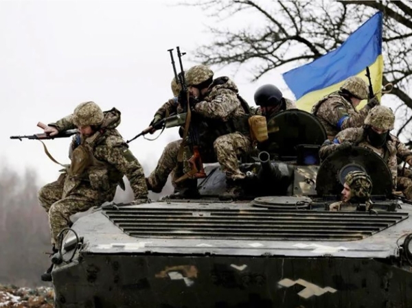 СМИ: Украина обречена воевать без финансирования Запада ещё три года