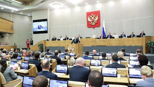 Депутат Госдумы Бутина: в России нет задачи «уничтожить» иностранных агентов