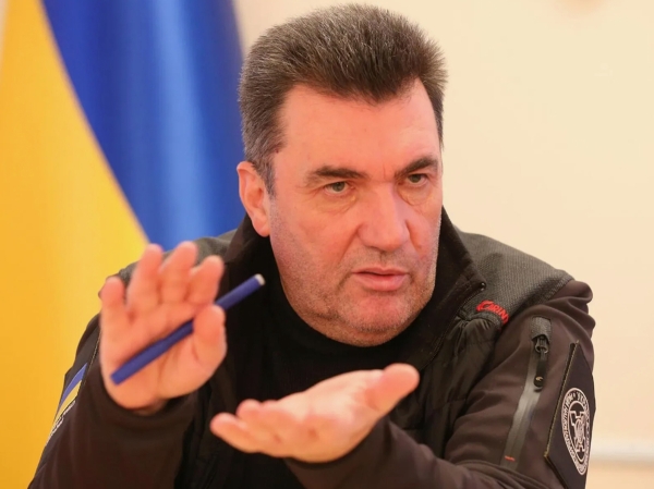 Глава СНБО Данилов заявил, что в сбитом Ил-76 не было украинских пленных