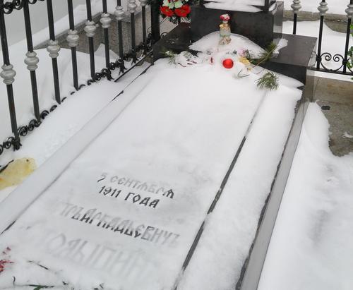 Киев предложил обменять останки Петра Столыпина на украинских военнопленных