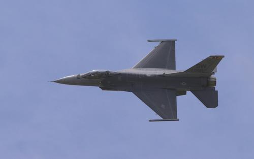 Нидерланды пообещали Украине еще шесть истребителей F-16