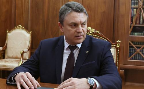 Пасечник пообещал отомстить Украине за гибель в Лисичанске министра Потелещенко