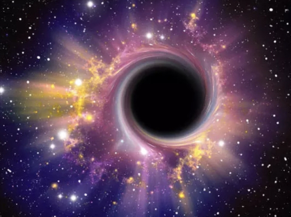 Первичные черные дыры «уличили» в изменении положения Земли