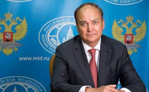 Посол Антонов назвал дискуссии о конфискации активов РФ «грабежом» 