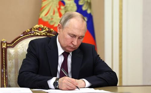 Путин заявил, что новое российское оружие превосходит натовское
