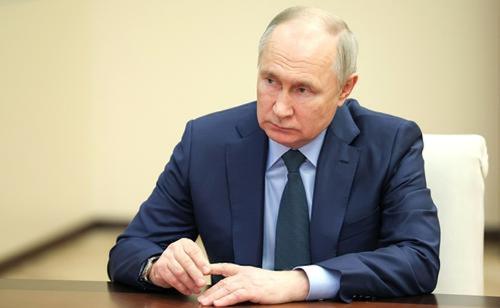 Путин заявил, что рано или поздно Россия и Украина договорятся