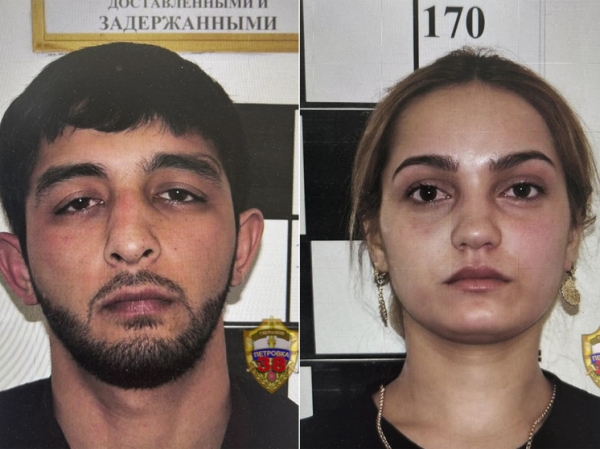 Семейная пара цыган-разбойников устроила охоту на пьяных москвичей