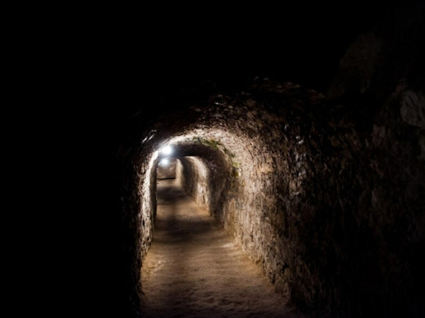 Туннель в городе бога смерти назвали ключом к легендарной затерянной гробнице Клеопатры