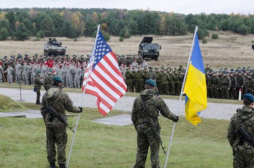 Великобритания предлает создать специальный корпус НАТО для Украины