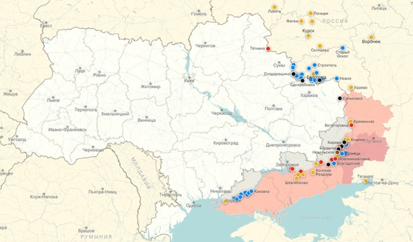 Эксперт раскрыл, где произойдет столкновение войск России и НАТО на Украине