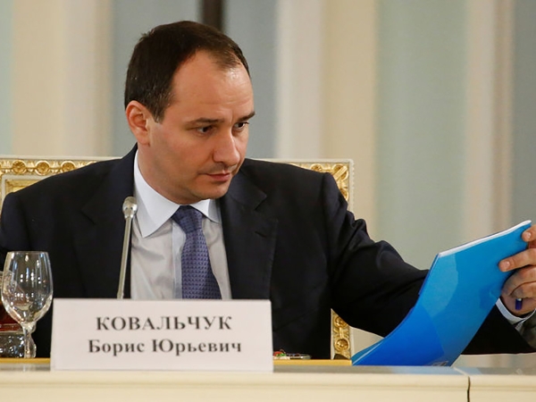 «Коммерсант»: сын Юрия Ковальчука может стать губернатором Петербурга или главой «Газпрома»