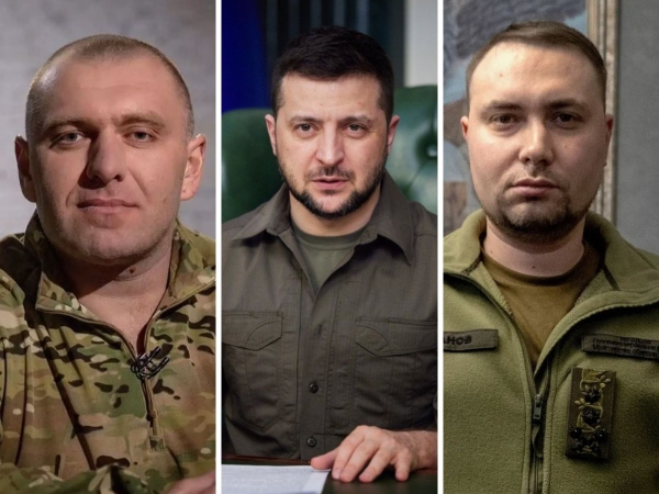 СМИ: Зеленский, Малюк и Буданов* могут быть ликвидированы после теракта в «Крокусе»