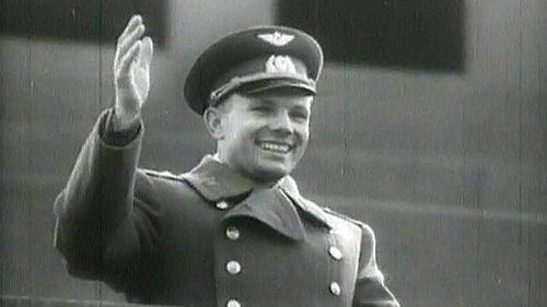 90 лет назад родился Юрий  Гагарин,  первый космонавт Земли