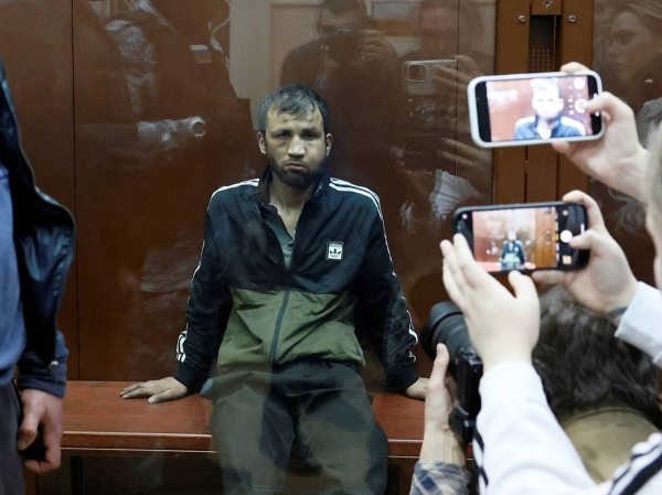 Меркачева: адвокатам обвиняемых в теракте в «Крокусе» угрожают отрезать уши