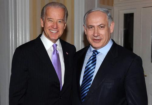 Байден разорвал личные отношения с Нетаньяху, но поддерживает Израиль