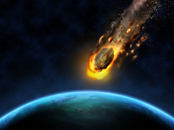 «Больше Эвереста»: огромная Дьявольская комета приблизилась к Земле