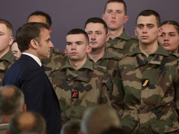 «Это третья мировая война»: Франция вступит в прямые бои в случае прорыва фронта Россией — LCI