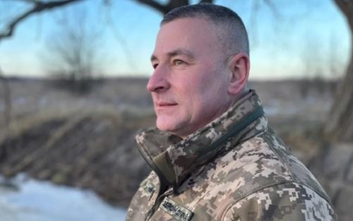 Глава подготовки командования Сухопутных войск ВСУ Николюк ушел в отставку 