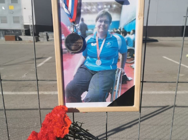 «Людям было не до нее»: в «Крокусе» погибла чемпионка-теннисистка Екатерина Попова