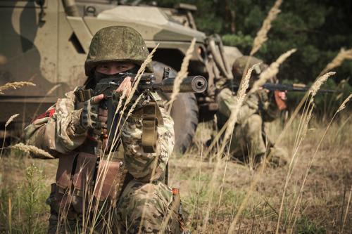 Полковник Дэвис: ВС России совершают большие рывки на поле боя 