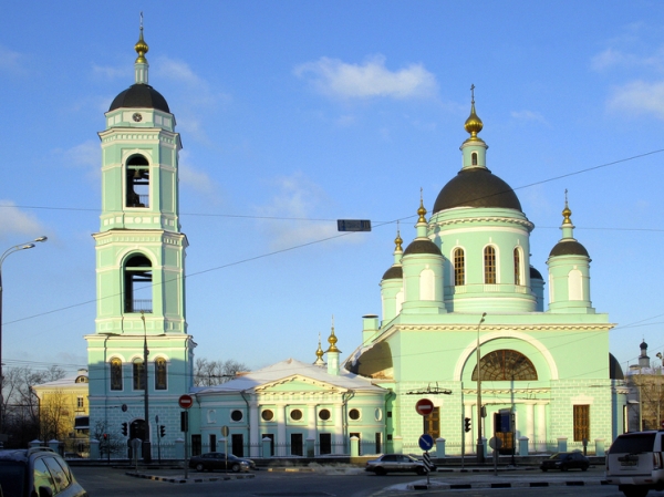 Стали известны подробности похищения иконы из московского храма