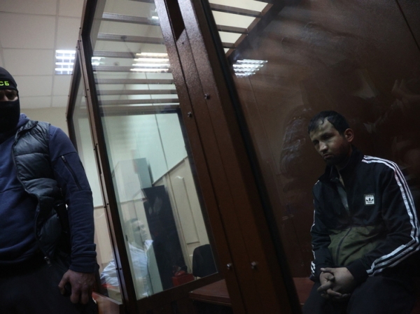ТАСС: фигурантов дела о теракте в «Крокусе» внесли в перечень террористов