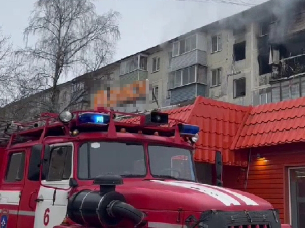 Жильцы дома в Серпухове, где произошел взрыв, рассказали о возможных причинах ЧП