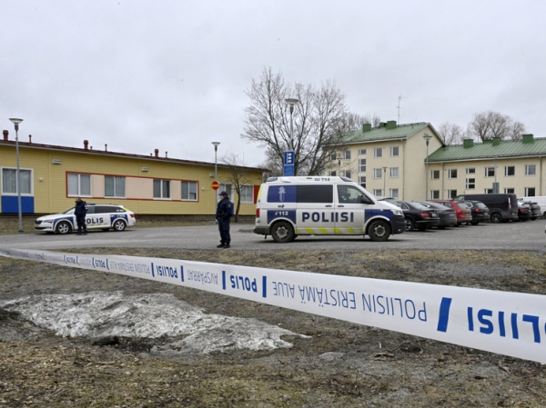 Расстрел с жертвами в финской школе: 12-летний преступник «выглядел милым ребенком»