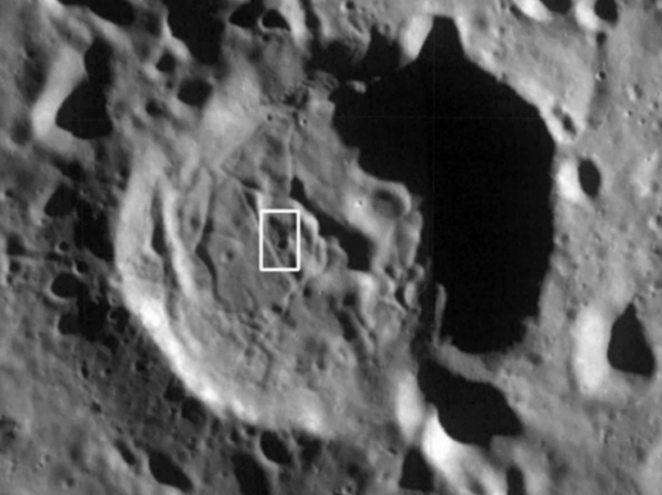 Международный астрономический союз присвоил имя «Галимов» лунному кратеру