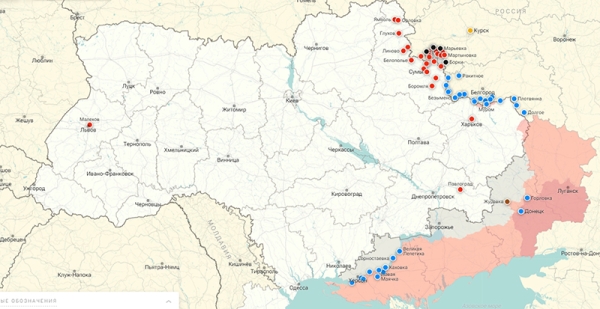 Франция и Великобритания одобрили удары Украины по глубинным районам России: новости СВО на утро 8 сентября (ФОТО)