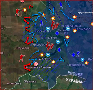 Свежая карта боевых действий в Курской области от 20.09.2024. ВСУ перебрасывают элитные подразделения в район Весёлого. Новости СВО сегодня (ВИДЕО)